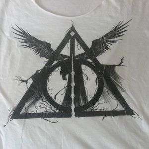 Harry Potter, Deathly Hallows T-Shirt